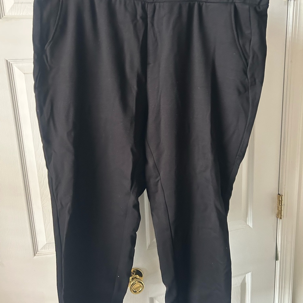 Torrid Black Pants